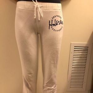 HOLLISTER SWEATPANTS